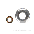 Single turn encoder encoder